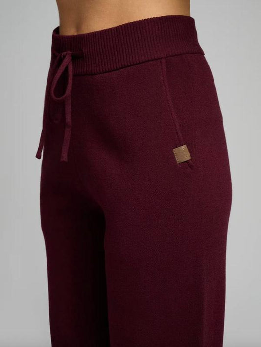 Comfrt | Sweater Knit Jogger